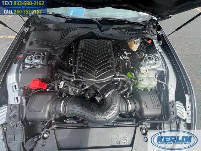2026 Ford Mustang Shelby Super Snake GT Premium
