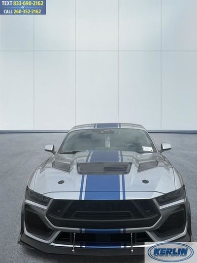 2026 Ford Mustang Shelby Super Snake GT Premium