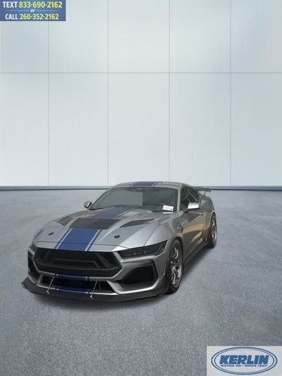 2026 Ford Mustang Shelby Super Snake GT Premium