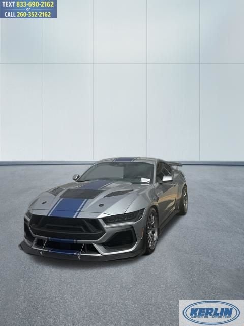2026 Ford Mustang Shelby Super Snake GT Premium