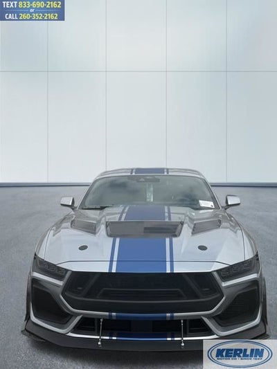 2026 Ford Mustang Shelby Super Snake GT Premium