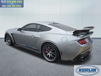 2026 Ford Mustang GT Premium Shelby Super Snake