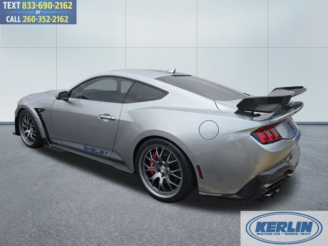 2026 Ford Mustang GT Premium Shelby Super Snake