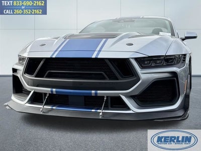 2026 Ford Mustang Shelby Super Snake GT Premium