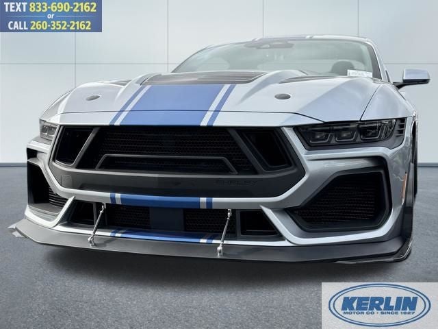 2026 Ford Mustang Shelby Super Snake GT Premium
