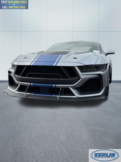 2026 Ford Mustang Shelby Super Snake GT Premium