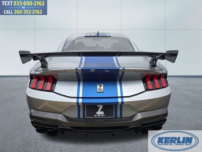 2026 Ford Mustang GT Premium Shelby Super Snake
