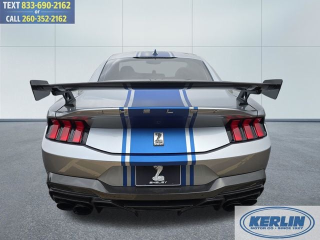 2026 Ford Mustang GT Premium Shelby Super Snake
