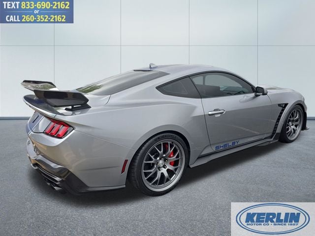 2026 Ford Mustang GT Premium Shelby Super Snake