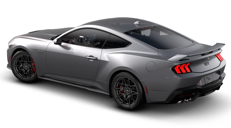 2026 Ford Mustang Shelby Super Snake GT Premium