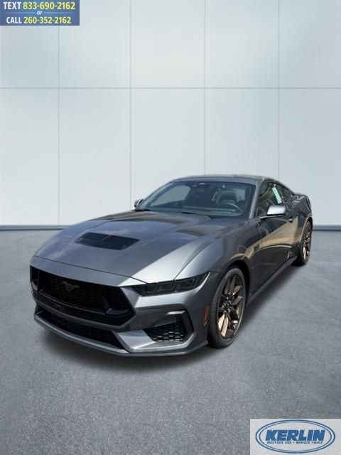 2026 Ford Mustang GT Premium