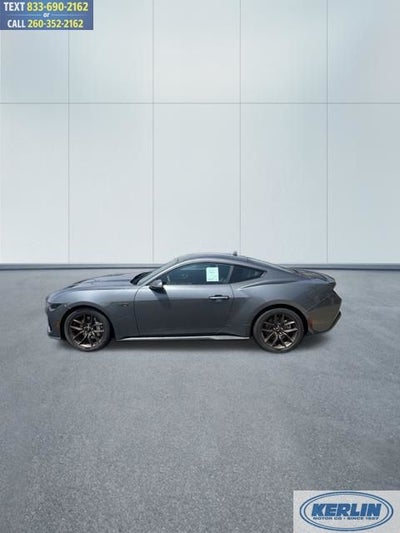 2026 Ford Mustang GT Premium