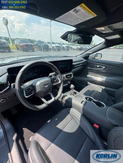2026 Ford Mustang GT Premium