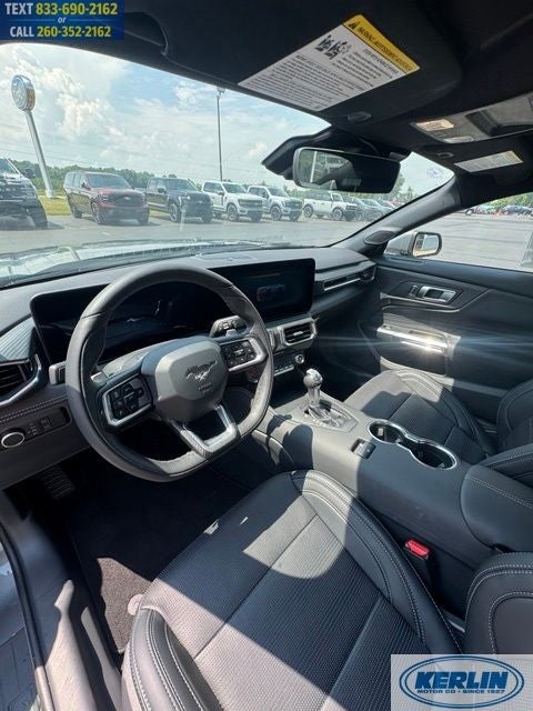 2026 Ford Mustang GT Premium