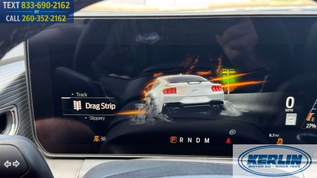 2026 Ford Mustang GT Premium