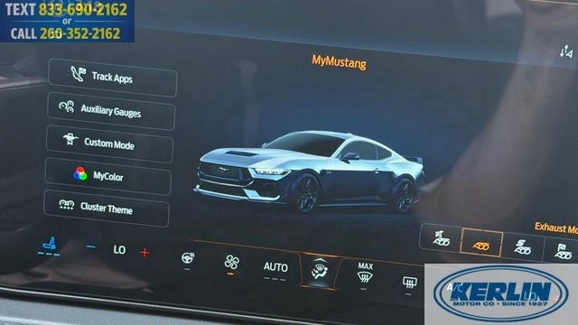 2026 Ford Mustang GT Premium