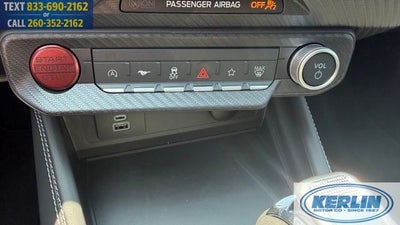 2026 Ford Mustang GT Premium
