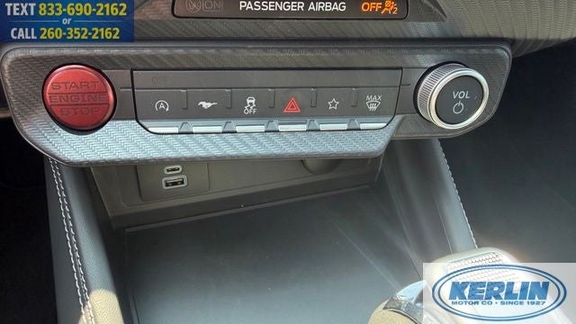 2026 Ford Mustang GT Premium