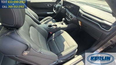 2026 Ford Mustang GT Premium