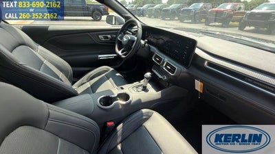 2026 Ford Mustang GT Premium