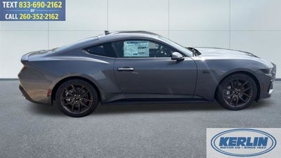 2026 Ford Mustang GT Premium