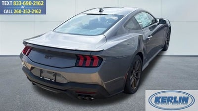 2026 Ford Mustang GT Premium