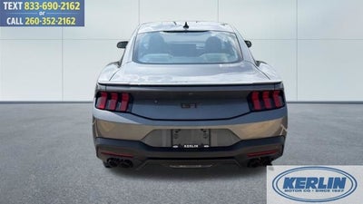 2026 Ford Mustang GT Premium