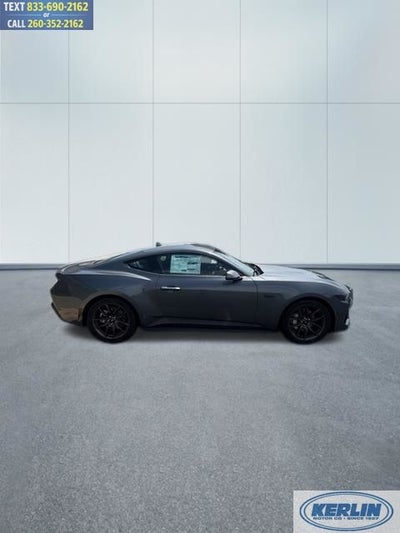 2026 Ford Mustang GT Premium