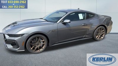 2026 Ford Mustang GT Premium