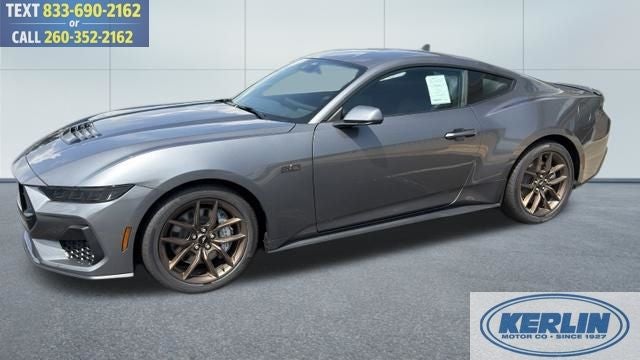 2026 Ford Mustang GT Premium