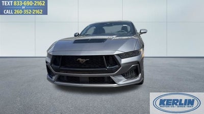 2026 Ford Mustang GT Premium