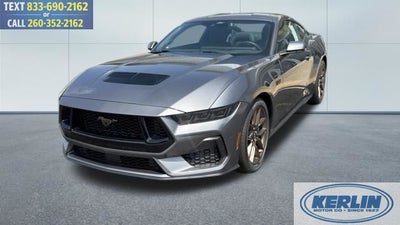 2026 Ford Mustang GT Premium
