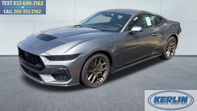 2026 Ford Mustang GT Premium