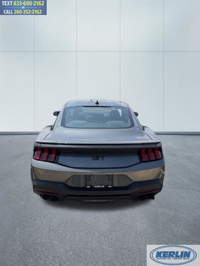 2026 Ford Mustang GT Premium