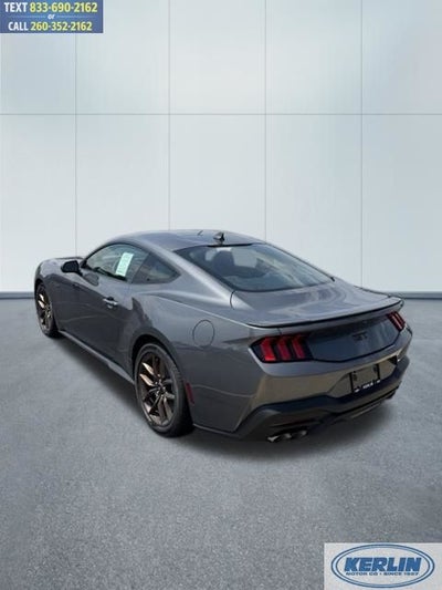 2026 Ford Mustang GT Premium