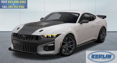 2026 Ford Mustang Dark Horse