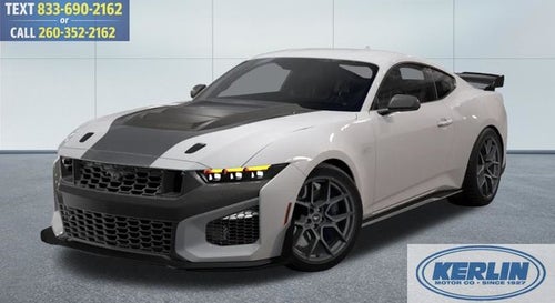 2026 Ford Mustang Dark Horse