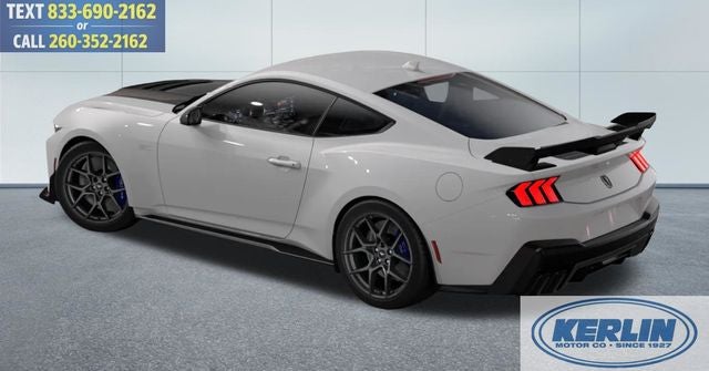 2026 Ford Mustang Dark Horse