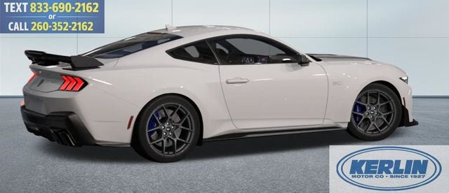 2026 Ford Mustang Dark Horse