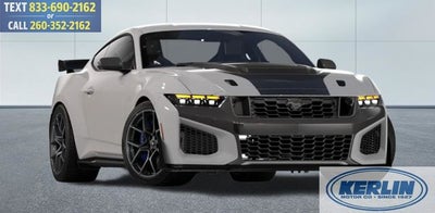 2026 Ford Mustang Dark Horse