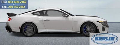 2026 Ford Mustang Dark Horse