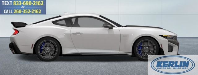 2026 Ford Mustang Dark Horse