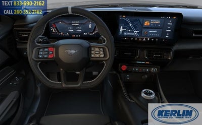2026 Ford Mustang Dark Horse