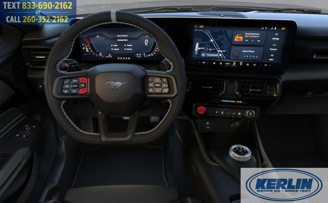 2026 Ford Mustang Dark Horse