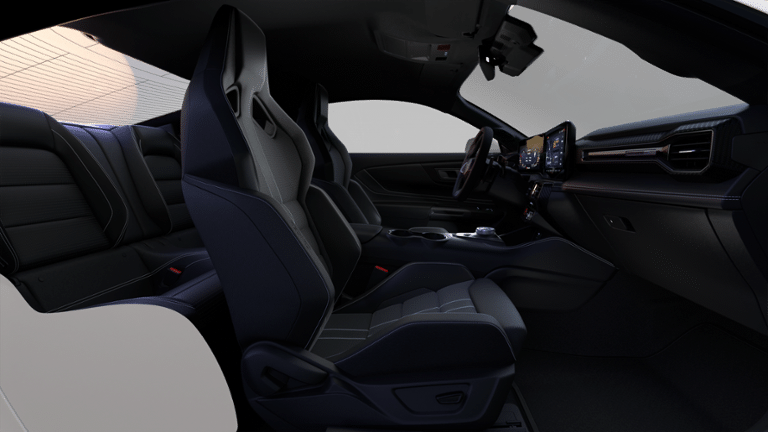 2026 Ford Mustang Dark Horse