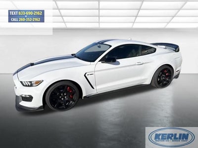 2020 Ford Mustang Shelby GT350R