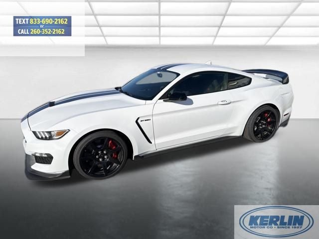 2020 Ford Mustang Shelby GT350R