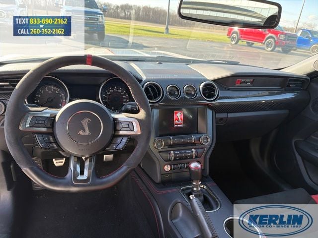 2020 Ford Mustang Shelby GT350R