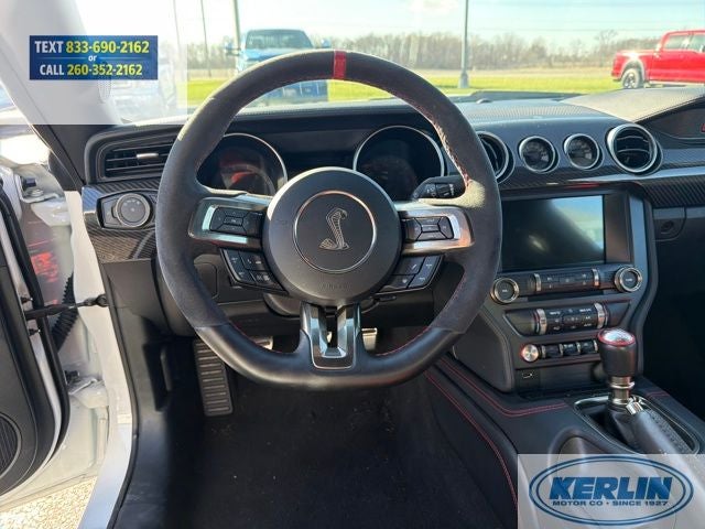 2020 Ford Mustang Shelby GT350R