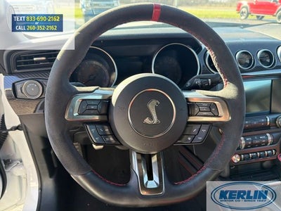 2020 Ford Mustang Shelby GT350R